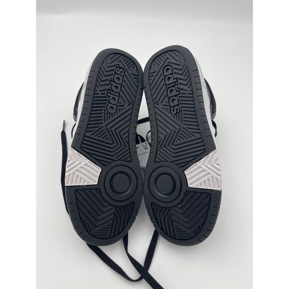 Adidas Hoops 3.0 Low Sneaker - Size 3Y - NIB - Picture 5 of 7